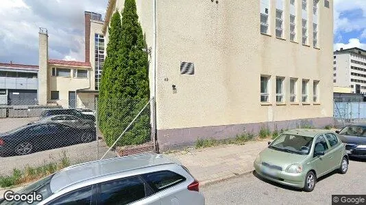 Kontorslokaler för uthyrning i Åbo – Foto från Google Street View