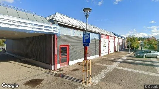 Commercial properties for sale i Nivala - Photo from Google Street View