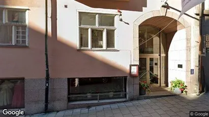 Kontorslokaler för uthyrning i Stockholm Innerstad – Foto från Google Street View