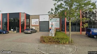 Lokaler til leje i Houten - Foto fra Google Street View