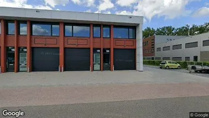 Lokaler til leje i Cromstrijen - Foto fra Google Street View