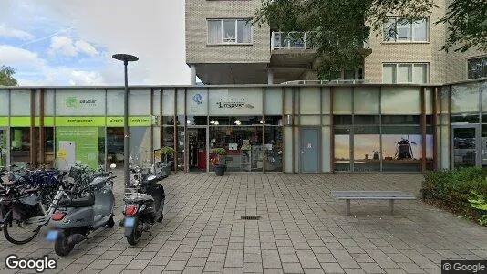 Gewerbeflächen zur Miete i Zoetermeer – Foto von Google Street View