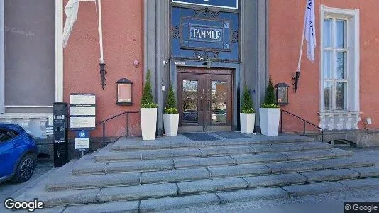 Kontorer til leie i Tammerfors Keskinen – Bilde fra Google Street View