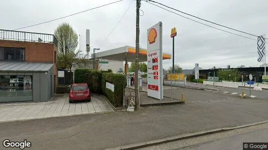 Lokaler til leje i Fléron - Foto fra Google Street View