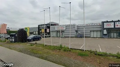 Bedrijfsruimtes te huur in Herstal - Foto uit Google Street View