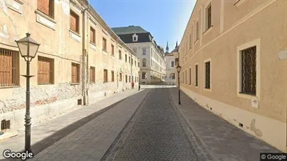 Gewerbeflächen zur Miete in Trnava – Foto von Google Street View