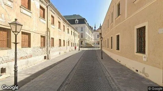 Gewerbeflächen zur Miete i Trnava – Foto von Google Street View