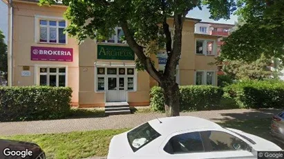 Commercial properties for rent in Zvolen - Photo from Google Street View