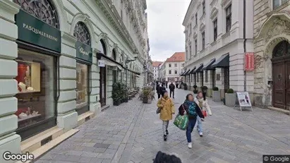 Lokaler til leje i Bratislava Staré Mesto - Foto fra Google Street View