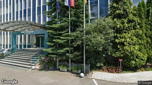 Gewerbeflächen zur Miete i Žilina – Foto von Google Street View