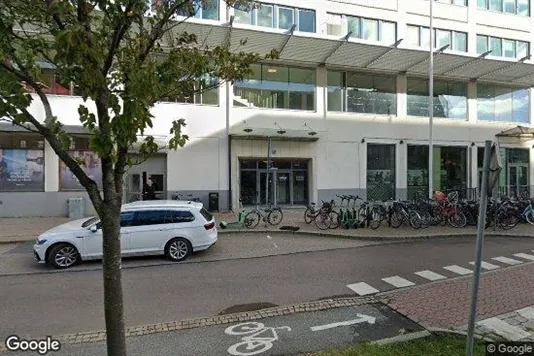 Office spaces for rent i Johanneberg - Photo from Google Street View