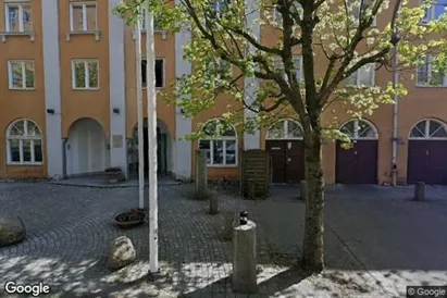 Office spaces for rent in Lundby - Photo from Google Street View