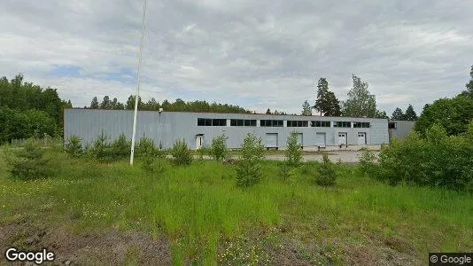 Lager til leie i Kaarina – Bilde fra Google Street View
