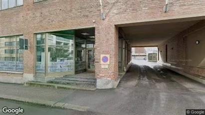 Kontorer til leie i Tammerfors Keskinen – Bilde fra Google Street View