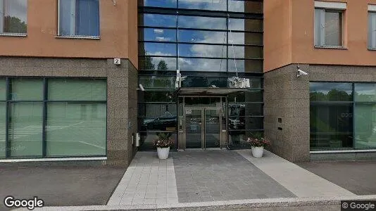 Office spaces for rent i Helsinki Läntinen - Photo from Google Street View
