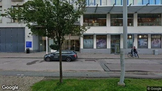 Kontorlokaler til leje i Gøteborg Centrum - Foto fra Google Street View