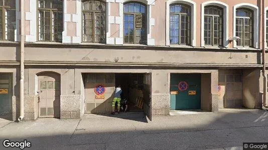 Kontorslokaler för uthyrning i Helsingfors Södra – Foto från Google Street View