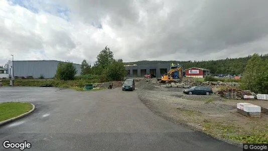 Lagerlokaler til leje i Aurskog-Høland - Foto fra Google Street View