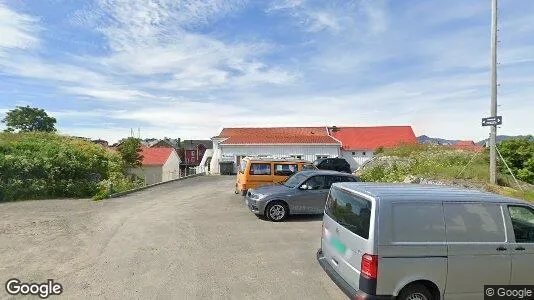 Office spaces for rent i Vågan - Photo from Google Street View