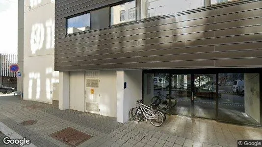 Kontorlokaler til leje i Haugesund - Foto fra Google Street View