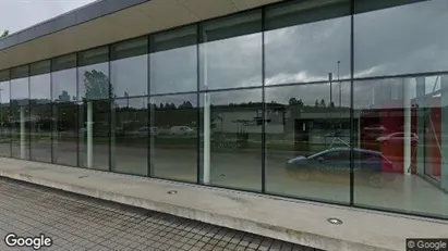 Kontorlokaler til leje i Skien - Foto fra Google Street View