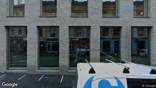 Office spaces for rent i Oslo St. Hanshaugen - Photo from Google Street View