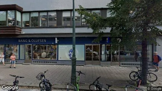 Kontorlokaler til leje i Oslo Sentrum - Foto fra Google Street View