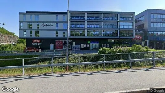 Office spaces for rent i Kristiansand - Photo from Google Street View