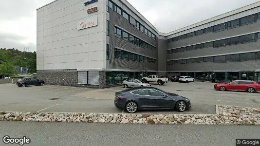 Office spaces for rent i Kristiansand - Photo from Google Street View