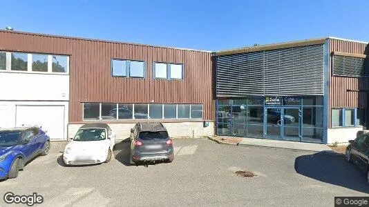 Kontorer til leie i Sandefjord – Bilde fra Google Street View