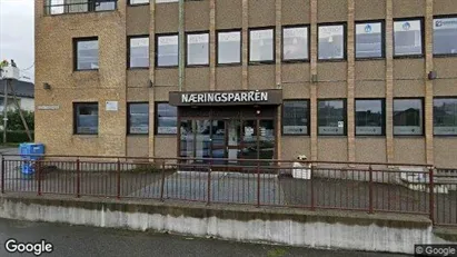 Kontorslokaler till salu i Sør-Varanger – Foto från Google Street View