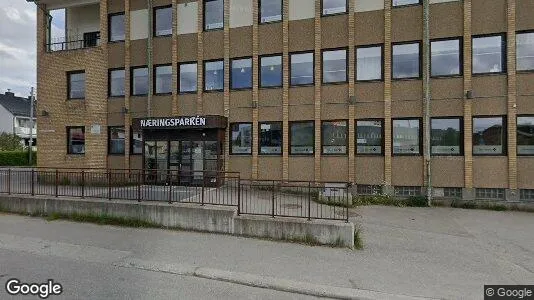 Office spaces for sale i Sør-Varanger - Photo from Google Street View