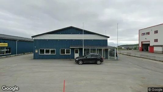 Commercial properties for sale i Harstad - Photo from Google Street View