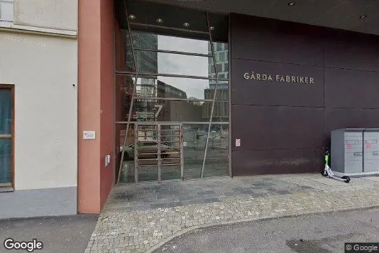 Büros zur Miete i Örgryte-Härlanda – Foto von Google Street View