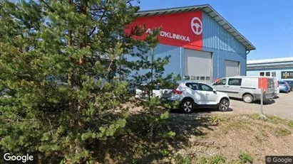 Kontorlokaler til leje i Porvoo - Foto fra Google Street View