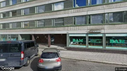 Kontorer til leie i Turku – Bilde fra Google Street View