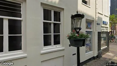 Commercial properties for rent in Utrecht Binnenstad - Photo from Google Street View