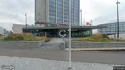 Företagslokaler för uthyrning i Esbo – Foto från Google Street View