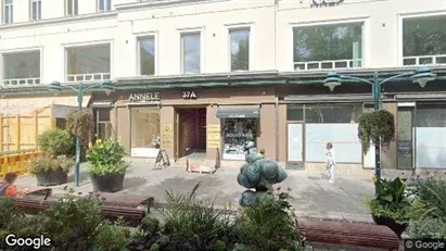 Gewerbeflächen zur Miete in Helsinki Eteläinen – Foto von Google Street View