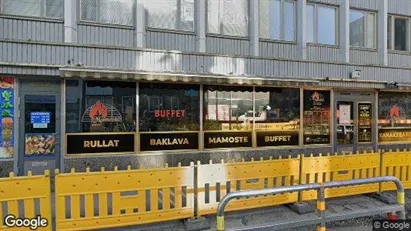 Warehouses for rent in Tampere Keskinen - Photo from Google Street View