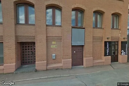 Office spaces for rent i Majorna-Linné - Photo from Google Street View