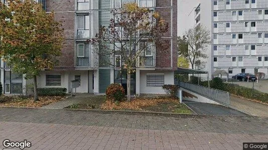 Kontorer til leie i Erlangen – Bilde fra Google Street View