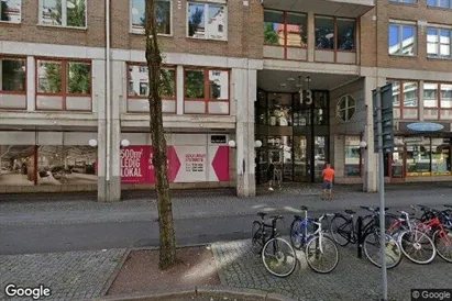 Office spaces for rent in Gothenburg City Centre - Photo from Google Street View