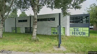 Bedrijfsruimtes te huur in Almere - Foto uit Google Street View