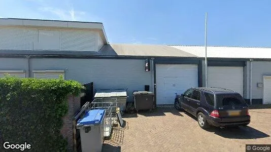 Bedrijfsruimtes te koop i Goirle - Foto uit Google Street View
