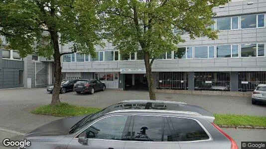 Office spaces for rent i Oslo Østensjø - Photo from Google Street View