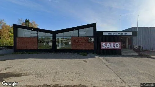 Företagslokaler till salu i Vestby – Foto från Google Street View