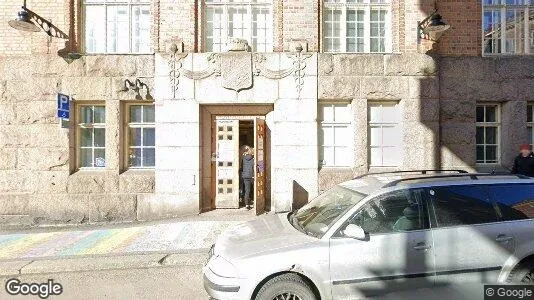 Kontorslokaler för uthyrning i Tammerfors Mellersta – Foto från Google Street View