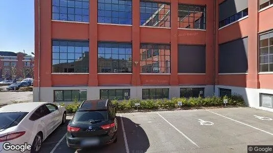 Coworking spaces zur Miete i Odense C – Foto von Google Street View