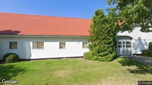 Lagerlokaler för uthyrning i Gilleleje – Foto från Google Street View